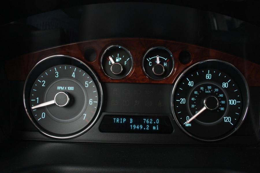  Ford Flex 2009 года  (фото 15 из 32)